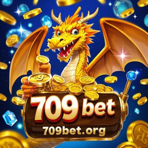 Descubra a Emoção do Cassino Online na 709 Bet